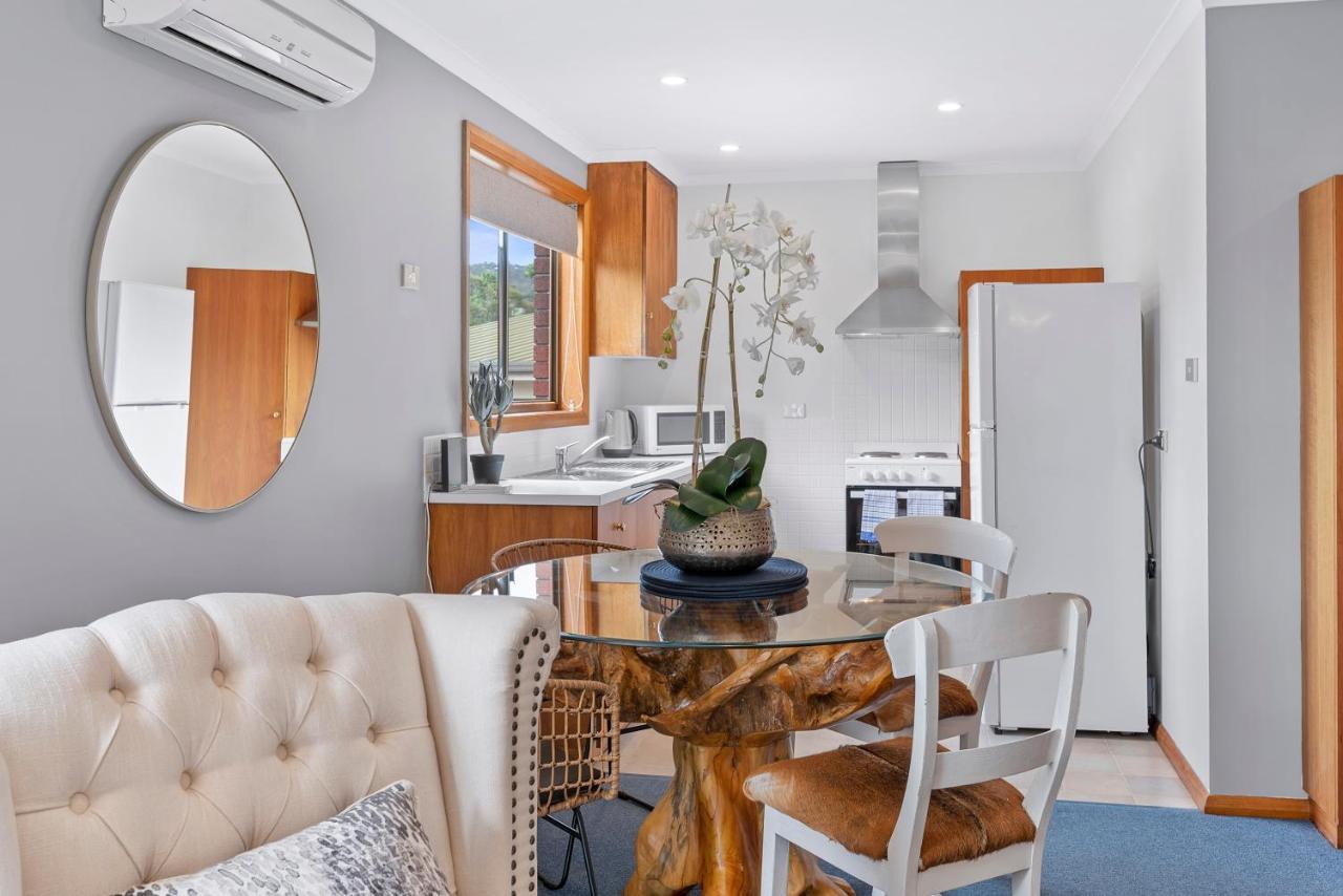 Soho Vibes On Davey - 2 Bedroom Unit Hobart - Free Parking - Free Wifi Exteriér fotografie