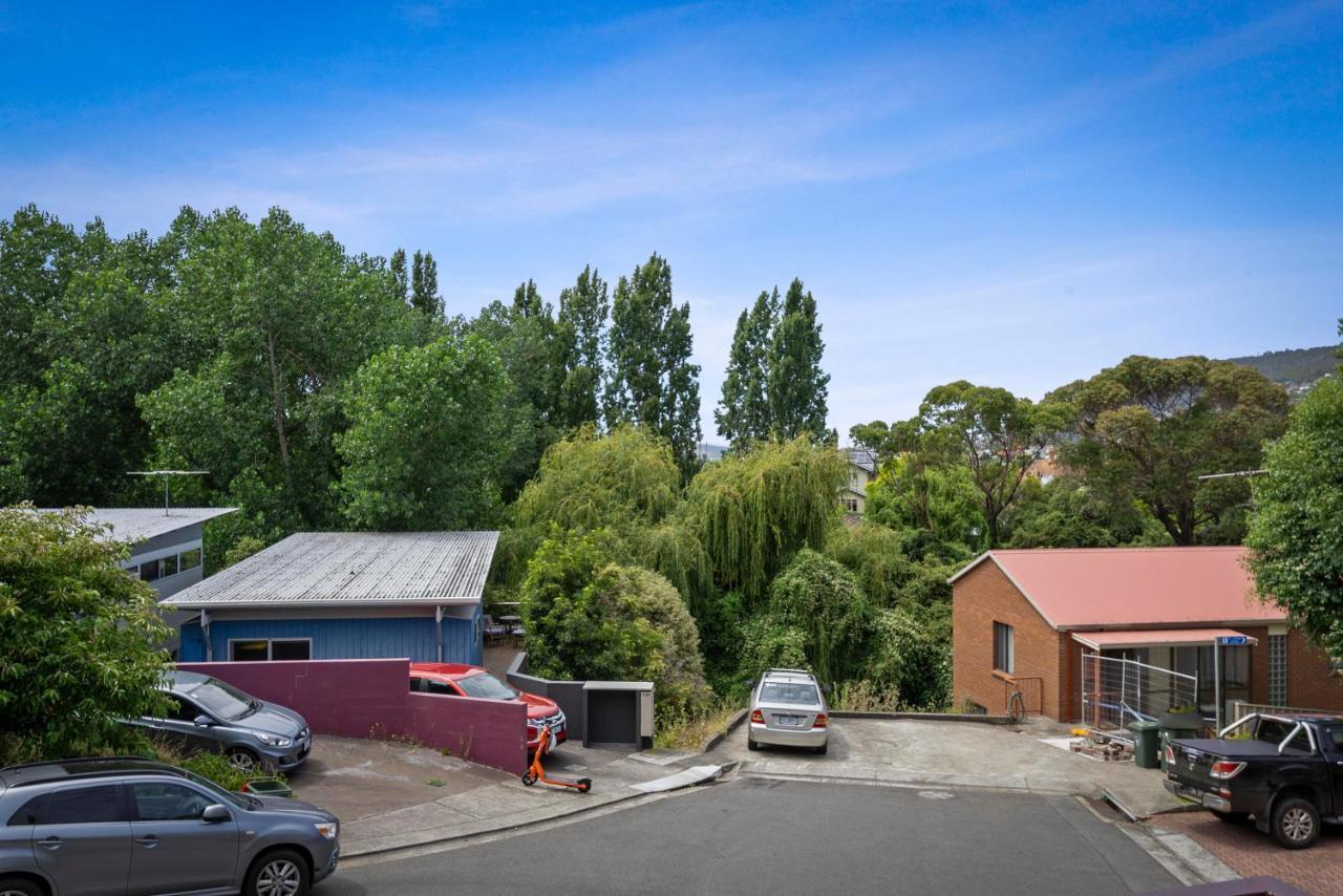 Soho Vibes On Davey - 2 Bedroom Unit Hobart - Free Parking - Free Wifi Exteriér fotografie