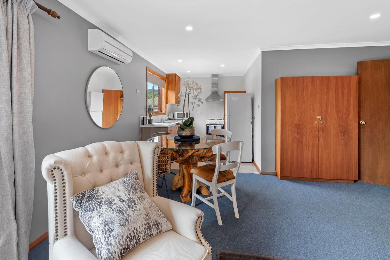 Soho Vibes On Davey - 2 Bedroom Unit Hobart - Free Parking - Free Wifi Exteriér fotografie