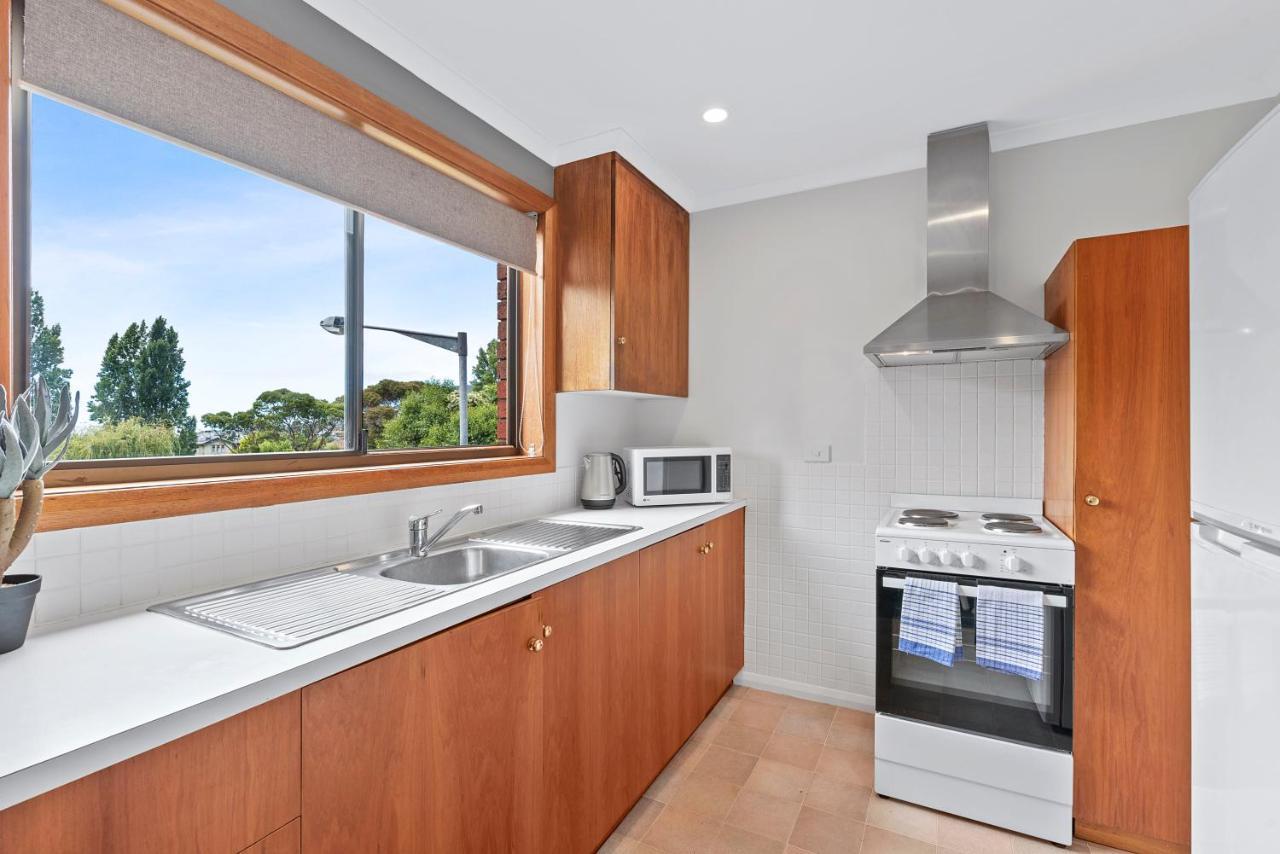 Soho Vibes On Davey - 2 Bedroom Unit Hobart - Free Parking - Free Wifi Exteriér fotografie