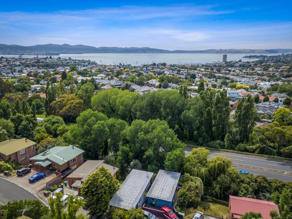 Soho Vibes On Davey - 2 Bedroom Unit Hobart - Free Parking - Free Wifi Exteriér fotografie